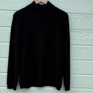 Charter Club Luxury Cashmere Turtleneck Sweater. Extra Large.